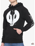 Bullet For My Valentine Hoodie Clanton Jacket