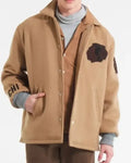 CM Punk 2026 Elimination Chamber Jacket