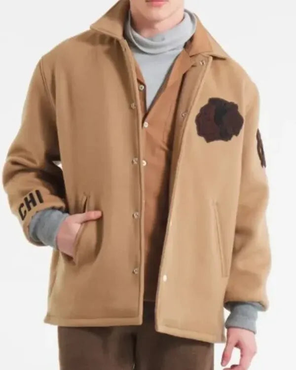 CM Punk 2026 Elimination Chamber Jacket