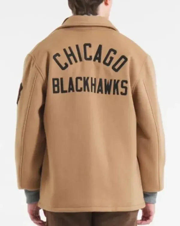 CM Punk 2026 Elimination Chamber Jacket