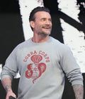 CM Punk The Elimination Chamber Kickoff Show Sweatshirt