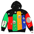 CPFM Kerwin Frost Uptown Moe Hoodie Clanton Jacket