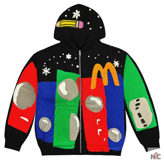 CPFM Kerwin Frost Uptown Moe Hoodie Clanton Jacket