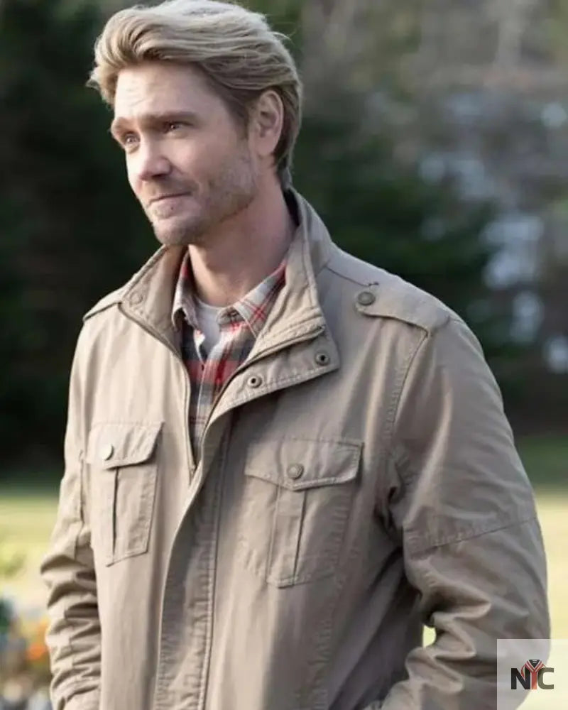 Cal Jones Sullivan’s Crossing S02 Jacket Clanton Jacket