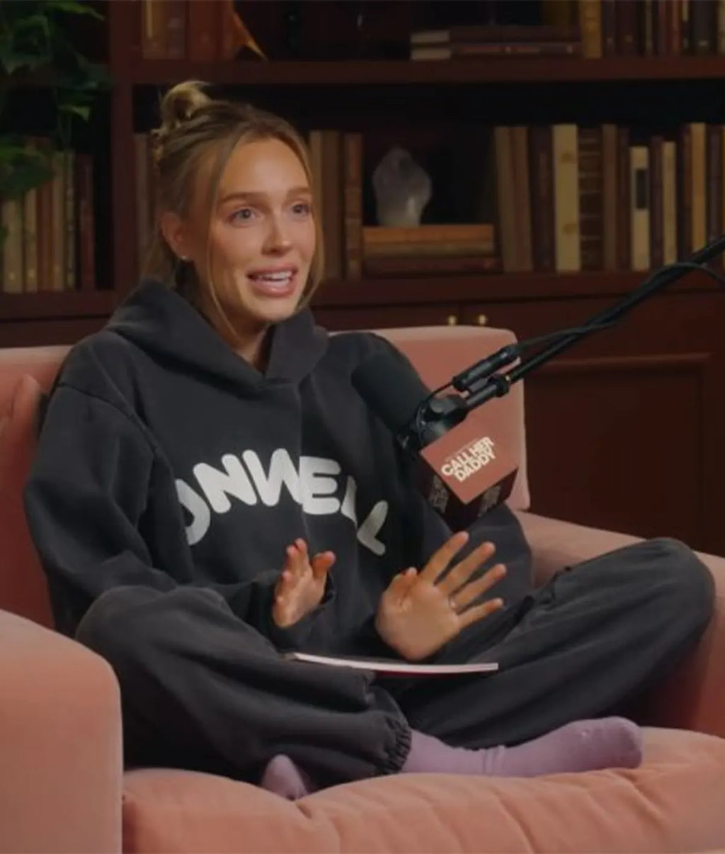 Call Her Daddy Podcast 2025 Alex Cooper Unwell Hoodie
