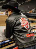 Canada National Finals PBR Cup Series Black Leather Jacket WorthVee