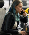 Canary Black 2024 Romina Tonkovic Black Jacket