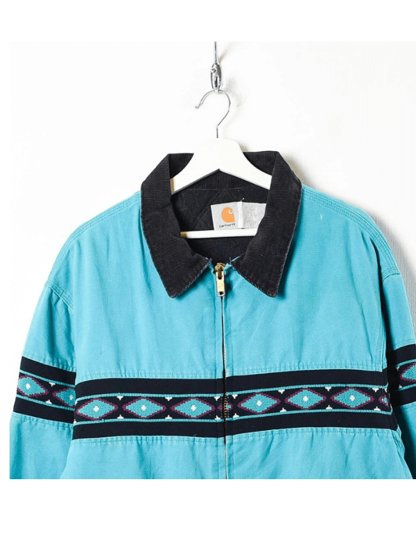 Carhartt Patterned Workwear Detroit Jacket