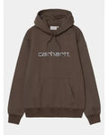 Carhartt WIP Brown Hoodie WorthVee