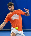 Carlos Alcaraz ATP Qatar ExxonMobil Open 2026 T-shirt