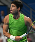 Carlos Alcaraz ATP Qatar ExxonMobil Open Top
