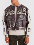 Celebs Go Dating S14 Louis Russell Varsity Jacket WorthVee