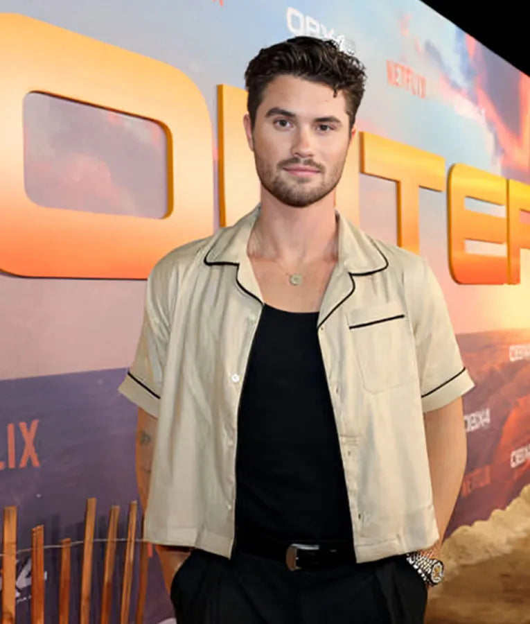 Chase Stokes Charleston World Premiere Shirt