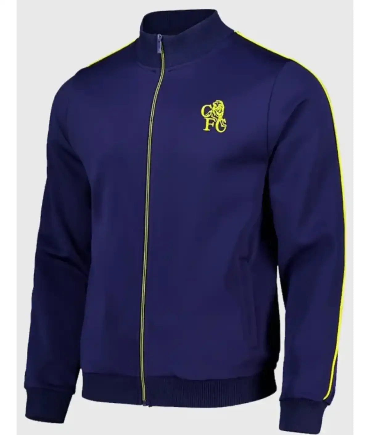 Chelsea Retro Crest Track Jacket