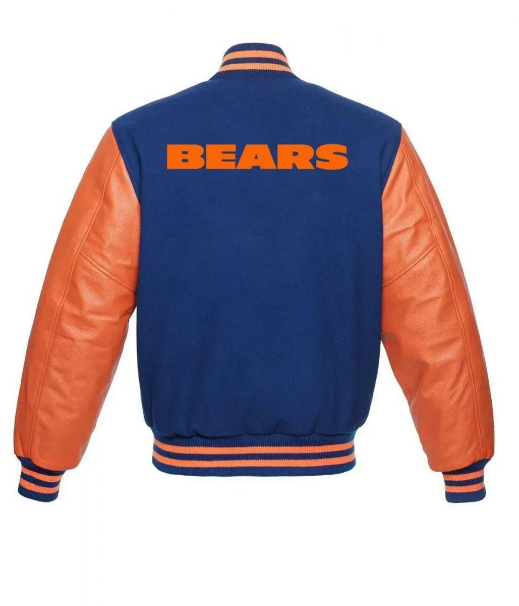 Chicago-Bears-NFL-Varsity-Orange