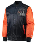 Chicago Bears Locker Room Throwback Jacket