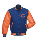 Chicago-Bears-NFL-Varsity-Orange
