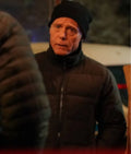 Chicago PD S12E16 Hanks Puffer Jacket
