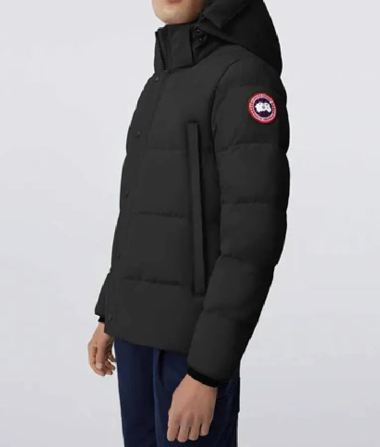 Chicago PD S12E16 Hanks Puffer Jacket