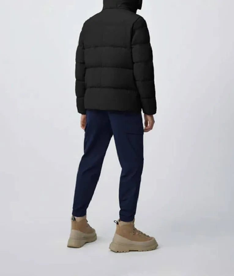 Chicago PD S12E16 Hanks Puffer Jacket