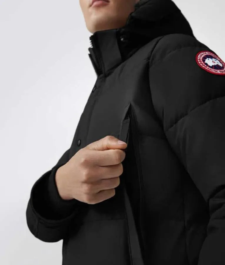 Chicago PD S12E16 Hanks Puffer Jacket