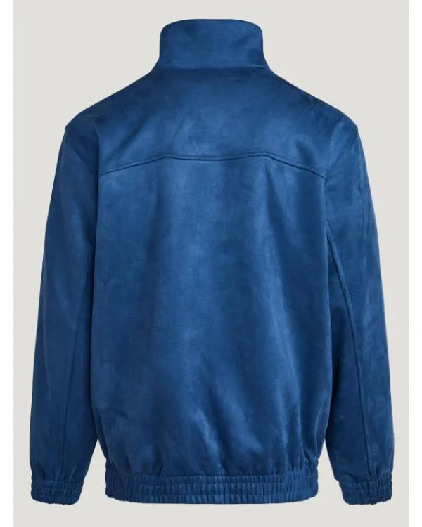 Chinese New Year 2026 Blue Tang Jacket