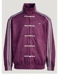 Chinese New Year 2026 Dark Purple Tang Jacket WorthVee