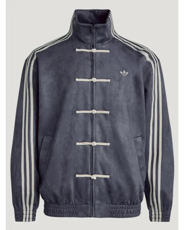 Chinese New Year 2026 Grey Tang Jacket