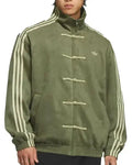 Chinese New Year 2026 Olive Green Jacket WorthVee
