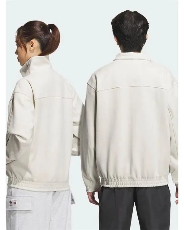 Chinese New Year 2026 White Tang Jacket