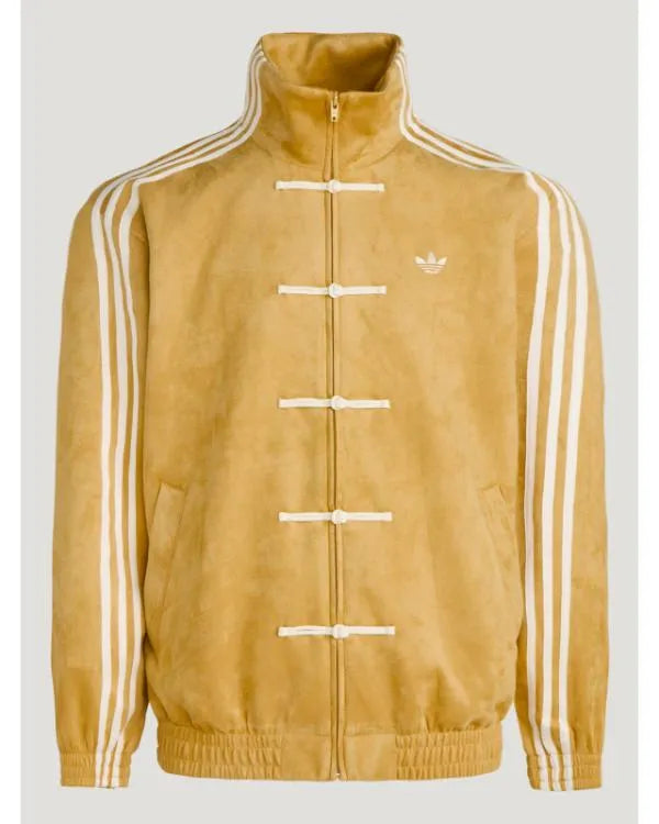 Chinese New Year 2026 Yellow Tang Jacket