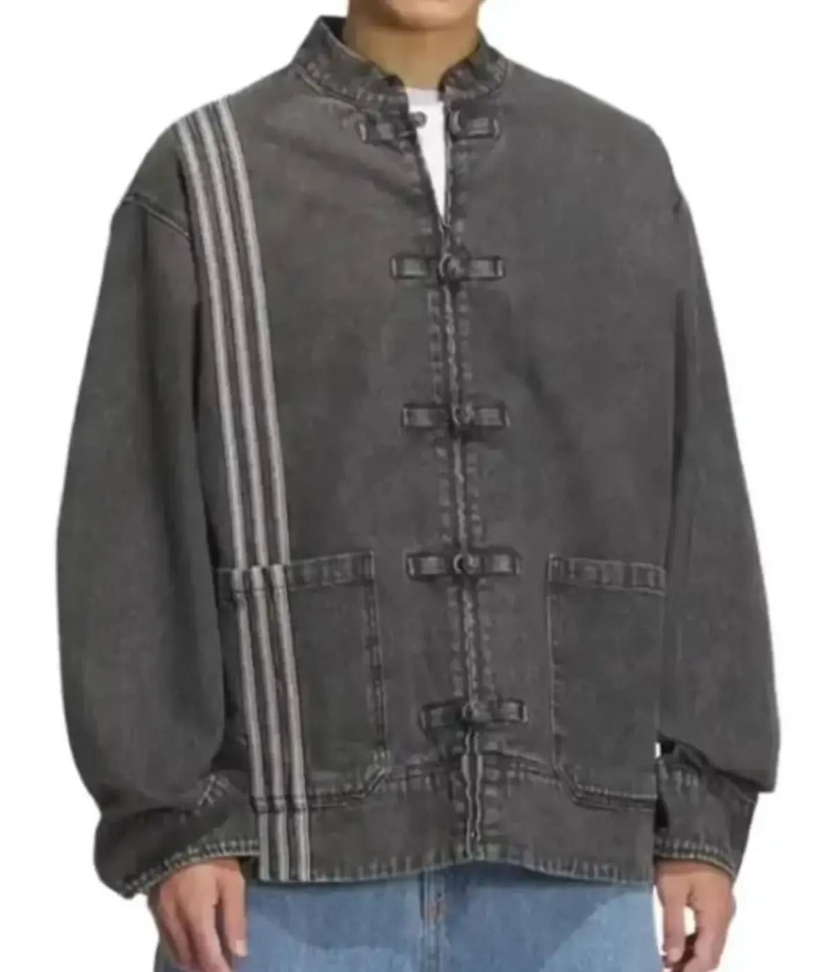 Chinese New Year Denim Jacket