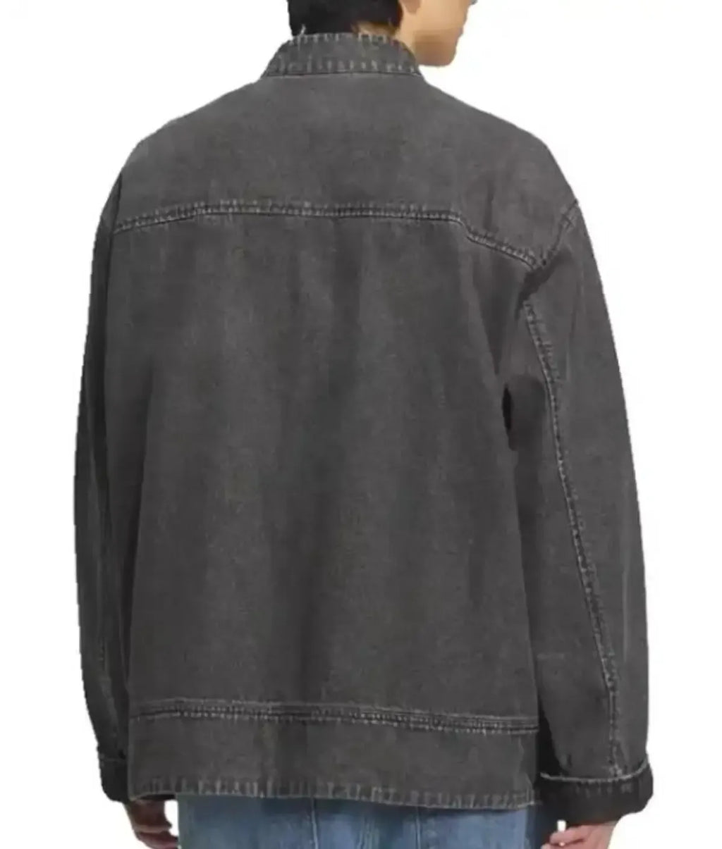 Chinese New Year Denim Jacket