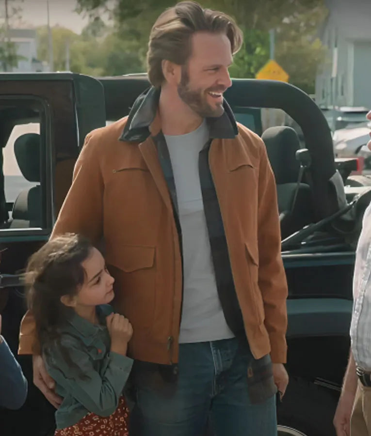 Chosen Family Steve Brown Jacket
