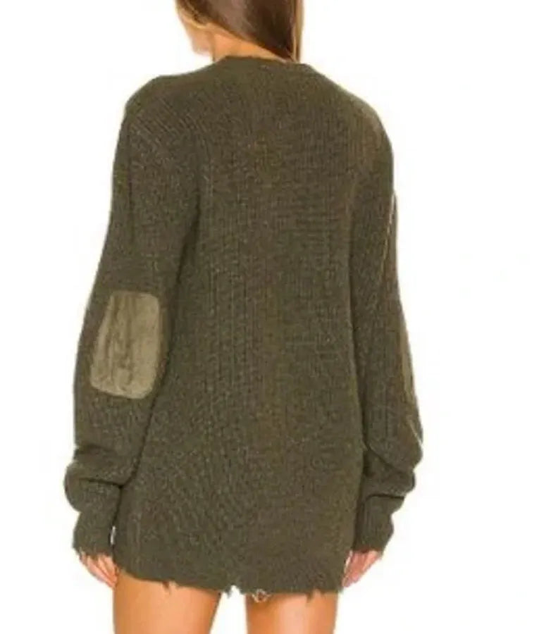 Christina on the Coast S06 Christina Hall Knit Sweater