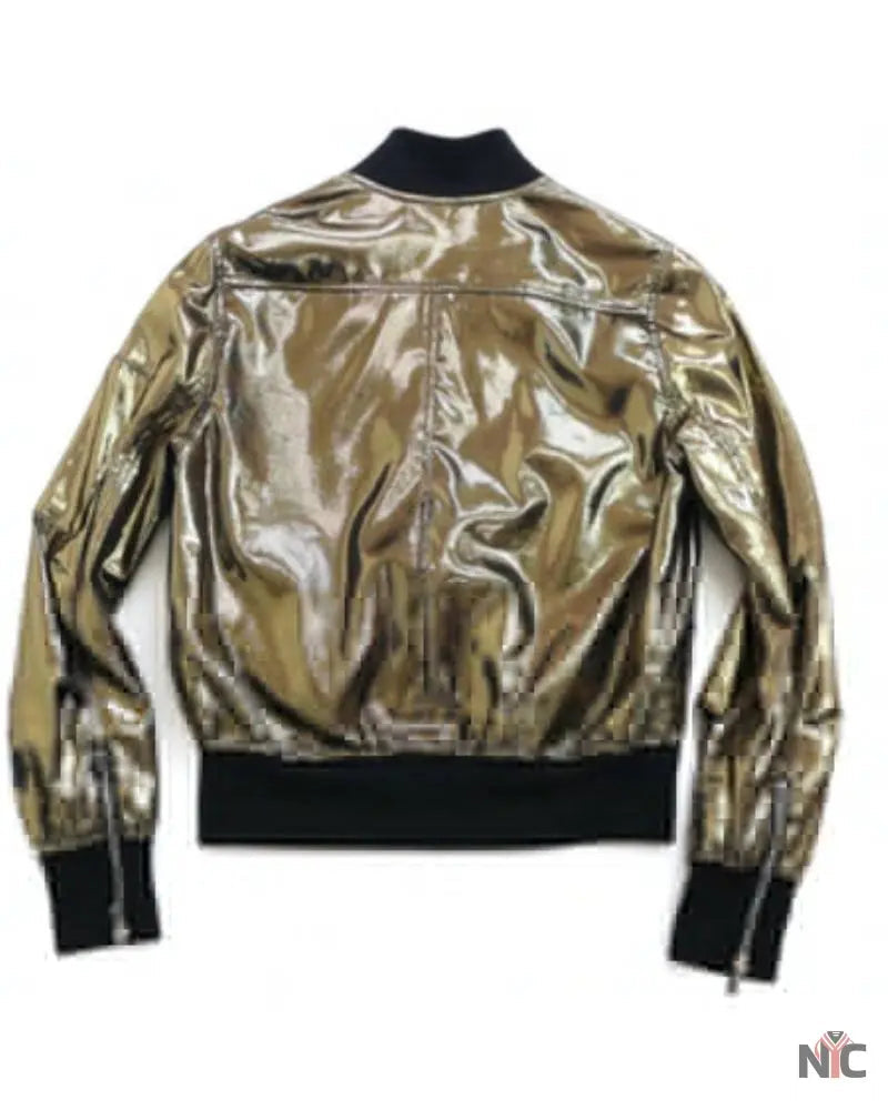 Chrome Hearts 8 Hole Reversible Silk Jacket Clanton Jacket