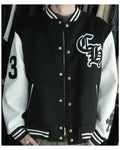 Chrome Hearts Timmy Varsity Jacket WorthVee