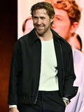 CinemaCon 2025 Ryan Gosling Black Jacket WorthVee