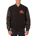 Cleveland Browns Varsity Jacket WorthVee