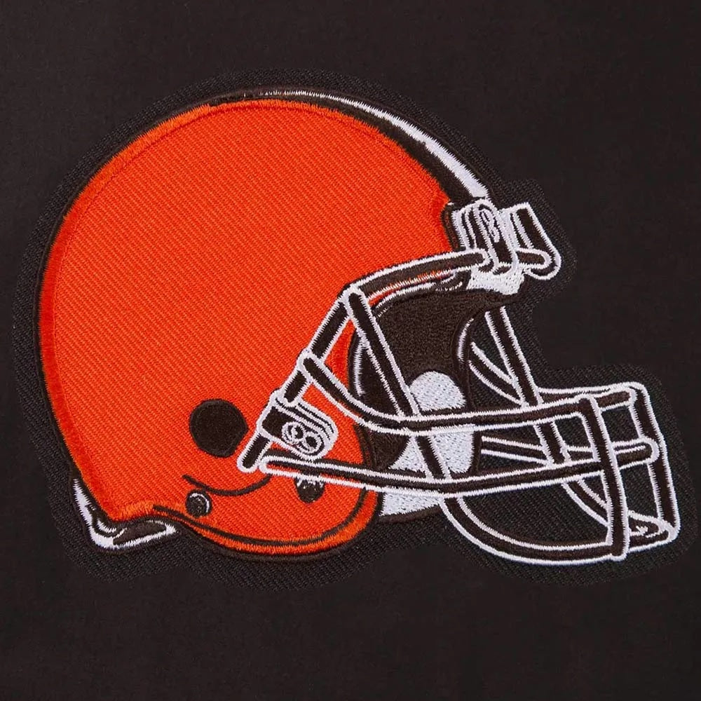 Cleveland Browns Varsity Jacket WorthVee