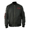 Cobra Kai John Kreese Black Bomber Jacket Clanton Jacket