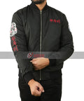 Cobra Kai S06 John Kreese Bomber Jacket WorthVee