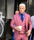 Cody Rhodes ABC Studio 2025 Blazer WorthVee