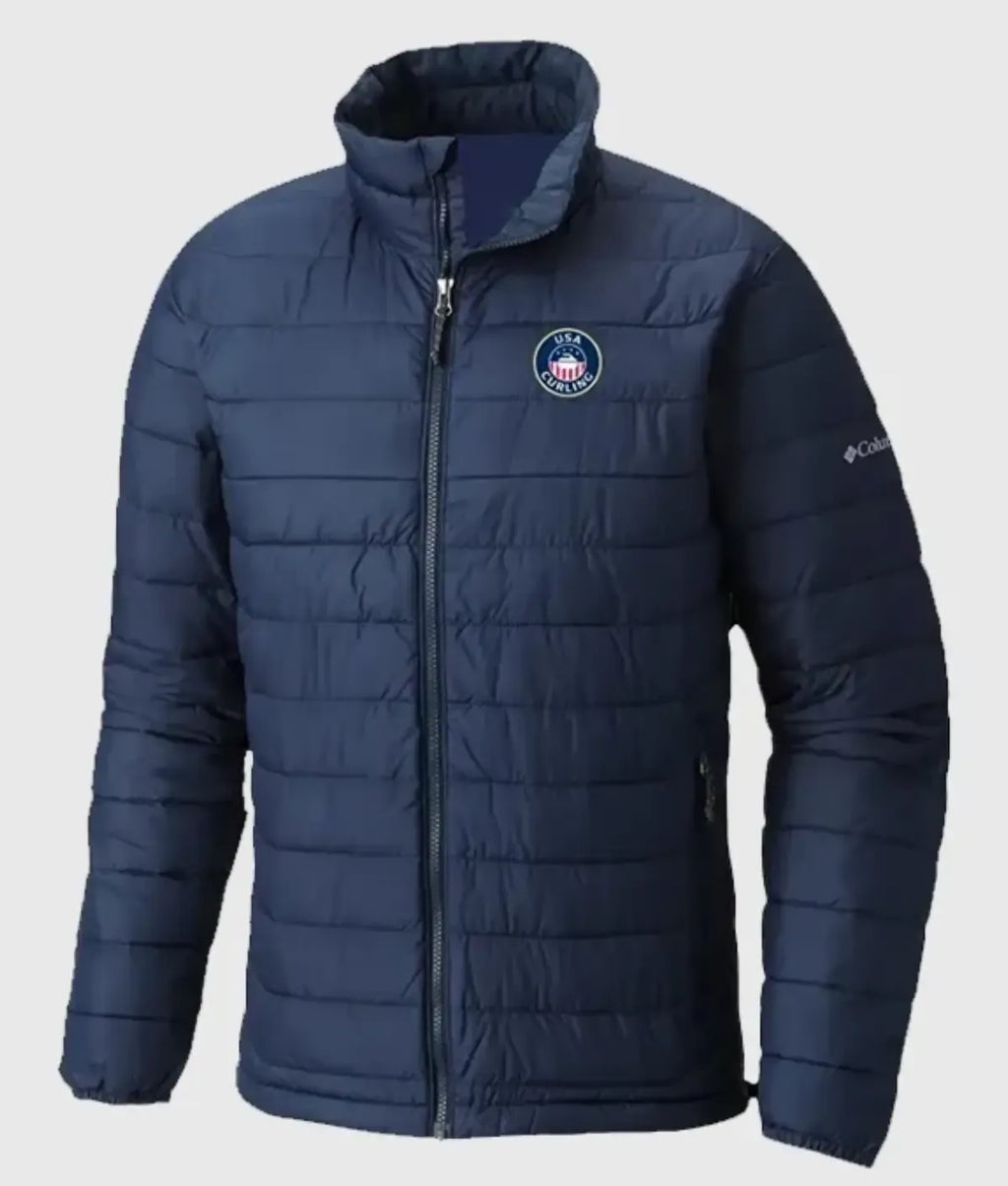 Columbia Curling USA Jacket