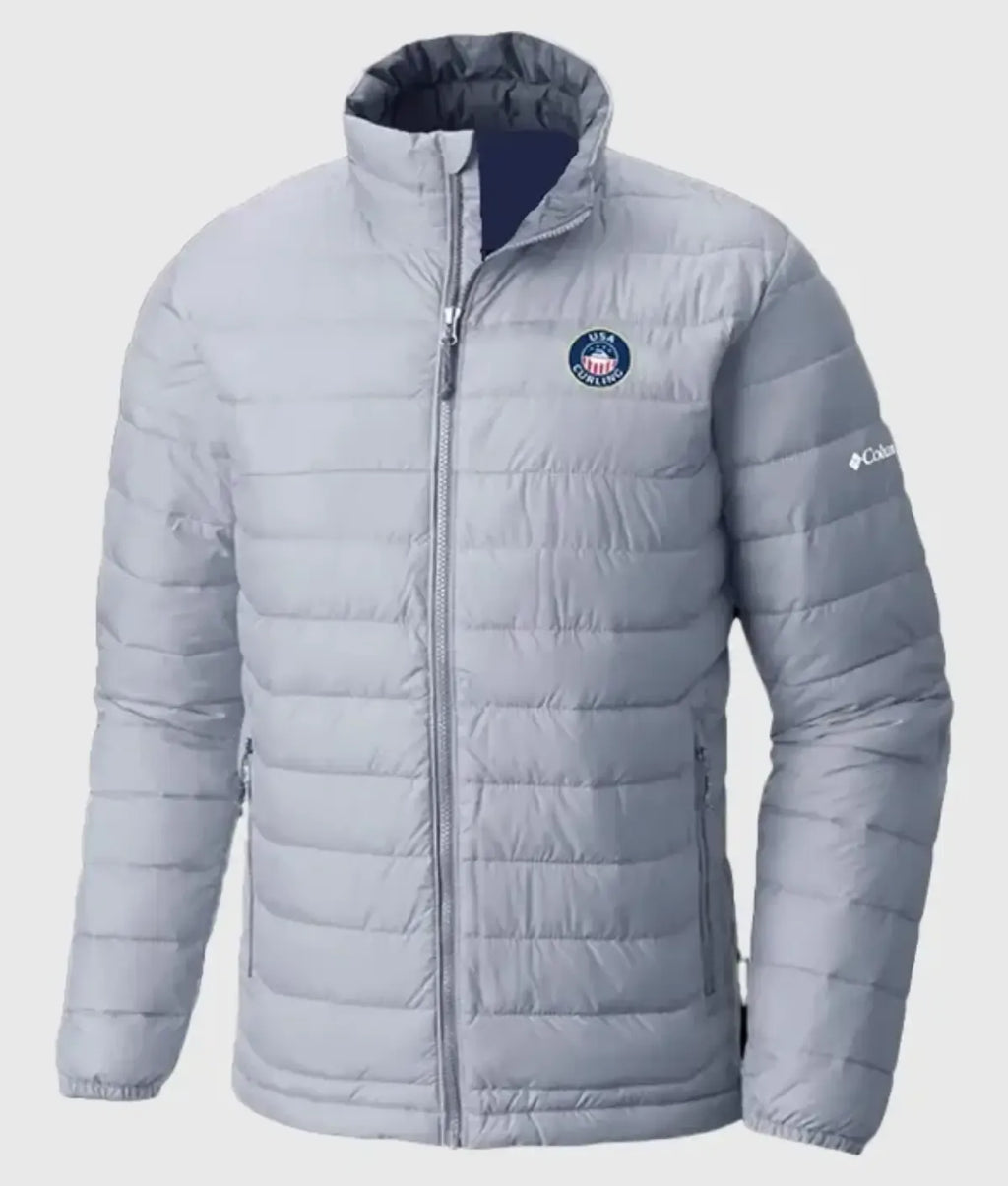 Columbia Curling USA Jacket