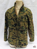 Combat Woodland Jacket Clanton Jacket