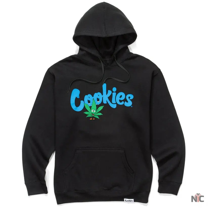 Cookies Happy Friend Pullover Hoodie Clanton Jacket