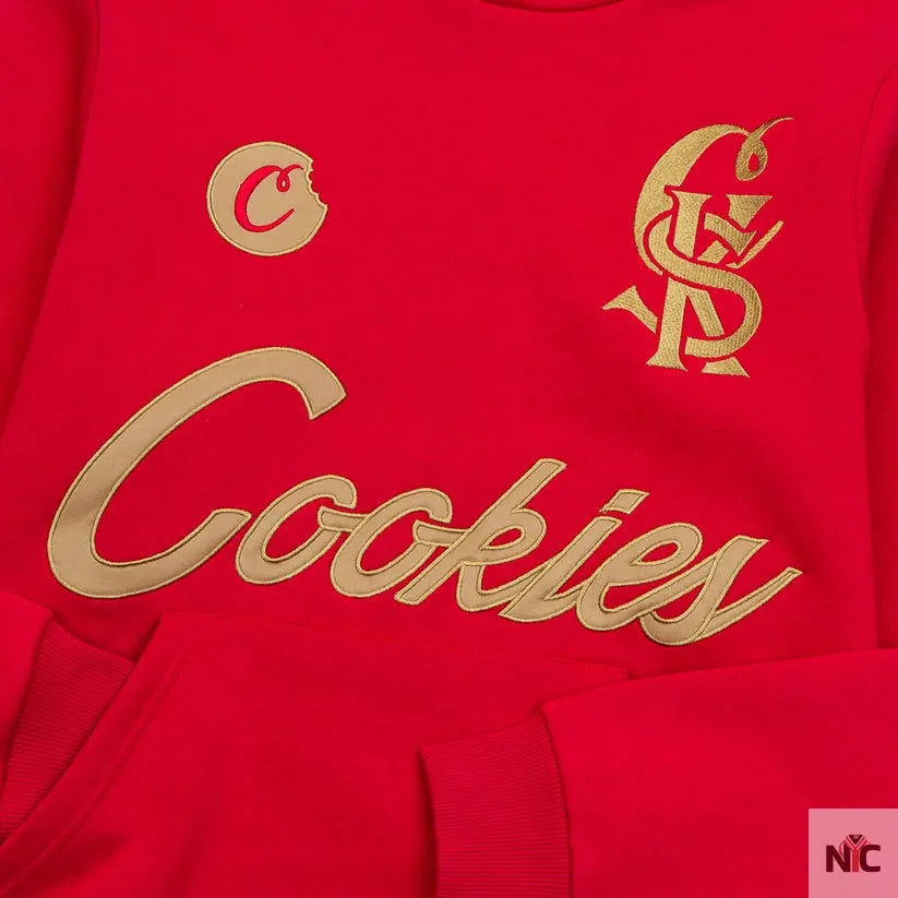 Cookies Legacy Pullover Hoodie Clanton Jacket