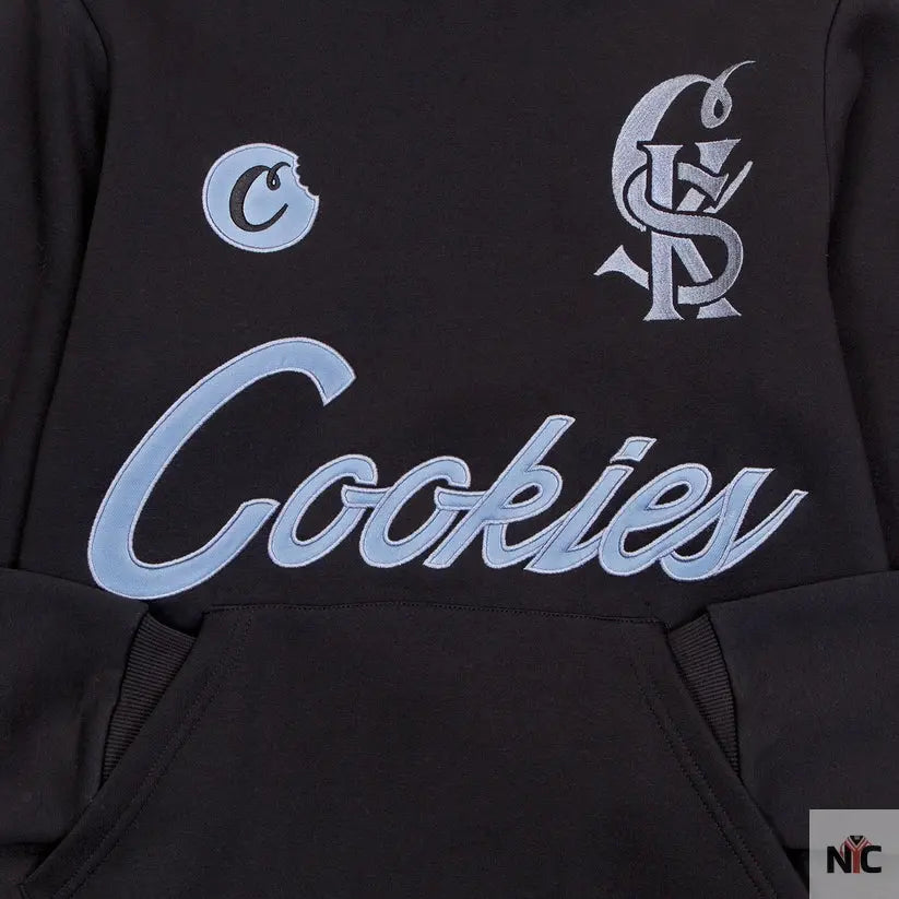 Cookies Legacy Pullover Hoodie Clanton Jacket