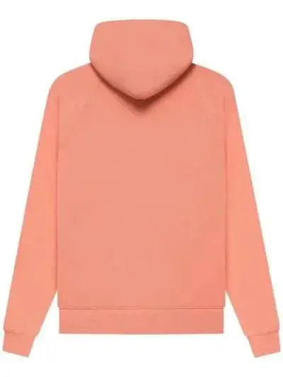Coral Essentials Hoodie WorthVee